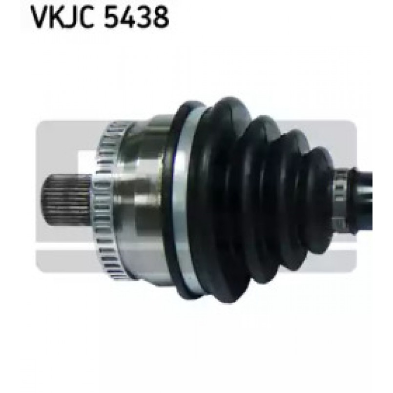 VKJC 5438 SKF - Привідний вал